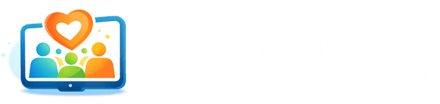 SeniorScreens Logo